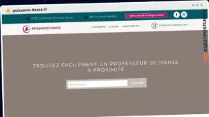 Publish Guest Post on puissance-dance.fr
