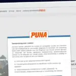 Publish Guest Post on puna.nl