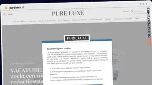 Publish Guest Post on pureluxe.nl