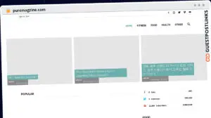 Publish Guest Post on puremagzine.com