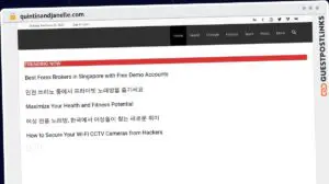 Publish Guest Post on quintinandjanelle.com