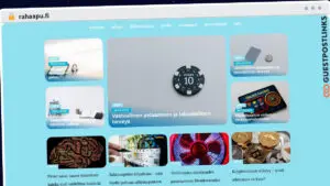 Publish Guest Post on rahaapu.fi
