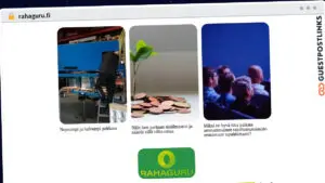 Publish Guest Post on rahaguru.fi