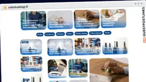 Publish Guest Post on rahoitusblogi.fi