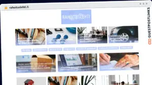 Publish Guest Post on rahoituslehti.fi