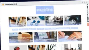 Publish Guest Post on rahoituslehti.fi