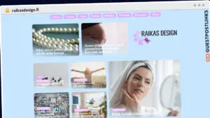 Publish Guest Post on raikasdesign.fi