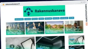 Publish Guest Post on rakennuskanava.fi