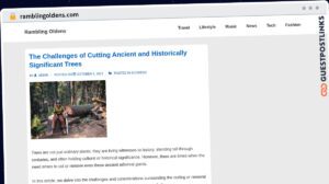 Publish Guest Post on ramblingoldens.com