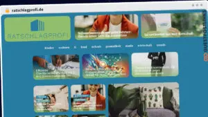 Publish Guest Post on ratschlagprofi.de