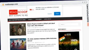 Publish Guest Post on readscoops.com