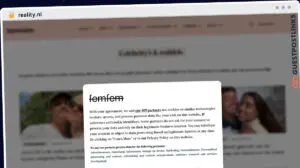 Publish Guest Post on reality.nl