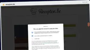 Publish Guest Post on recepten.be