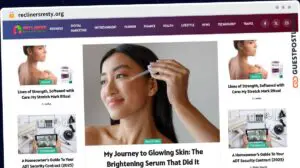 Publish Guest Post on reclinersresty.org