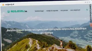 Publish Guest Post on reisjevrij.nl