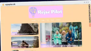 Publish Guest Post on rejsepilot.dk