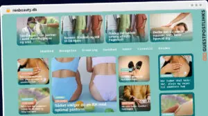 Publish Guest Post on renbeauty.dk
