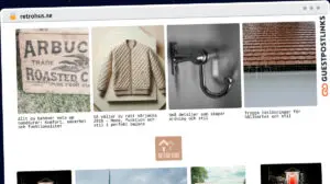 Publish Guest Post on retrohus.se