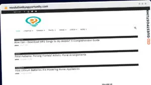 Publish Guest Post on revolutionbyopportunity.com