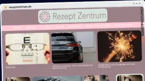 Publish Guest Post on rezeptzentrum.de
