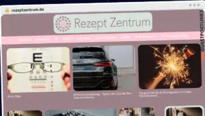 Publish Guest Post on rezeptzentrum.de