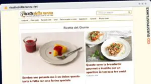 Publish Guest Post on ricettedellanonna.net