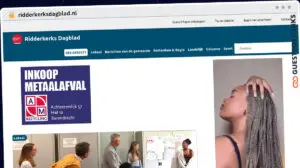 Publish Guest Post on ridderkerksdagblad.nl