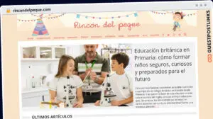 Publish Guest Post on rincondelpeque.com