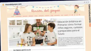 Publish Guest Post on rincondelpeque.com
