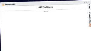Publish Guest Post on rinnovabili.it