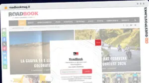Publish Guest Post on roadbookmag.it