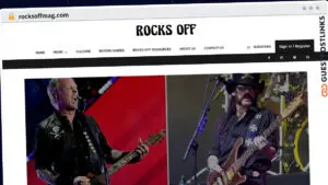 Publish Guest Post on rocksoffmag.com
