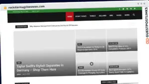 Publish Guest Post on rockstarmagzinesnews.com