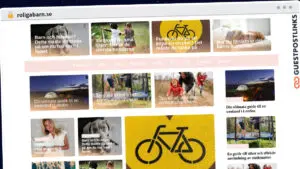 Publish Guest Post on roligabarn.se