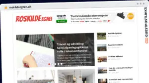 Publish Guest Post on roskildeegnen.dk