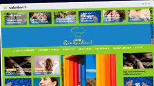Publish Guest Post on ruokaideat.fi