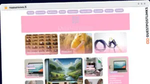 Publish Guest Post on ruusurouva.fi
