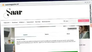 Publish Guest Post on saarmagazine.nl
