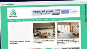 Publish Guest Post on safebolig.dk