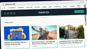 Publish Guest Post on saintroe.com