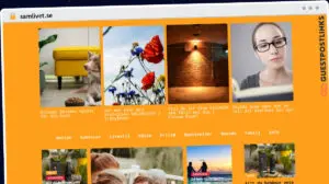 Publish Guest Post on samlivet.se