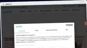 Publish Guest Post on sante.nl