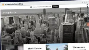 Publish Guest Post on scoopearth.home.blog