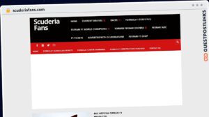 Publish Guest Post on scuderiafans.com