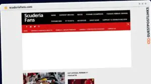 Publish Guest Post on scuderiafans.com
