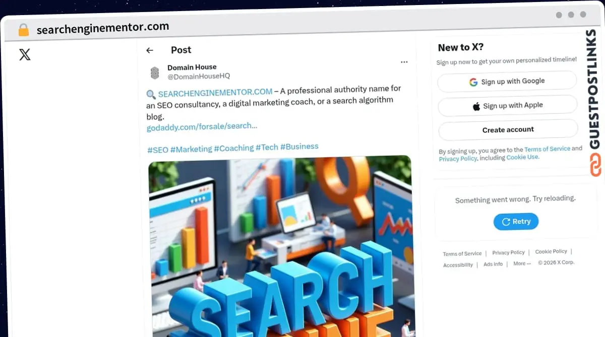 Publish Guest Post on searchenginementor.com