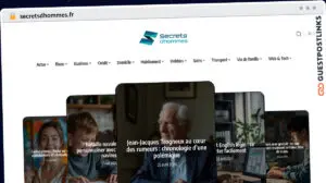 Publish Guest Post on secretsdhommes.fr