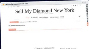 Publish Guest Post on sellmydiamondnewyork.com