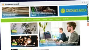 Publish Guest Post on selskabsavisen.dk