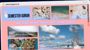 Publish Guest Post on semestergurun.se